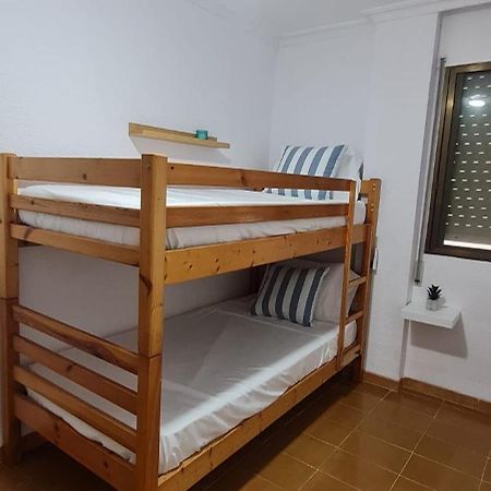 Apartamento Casa Gisela Peñíscola Exterior foto