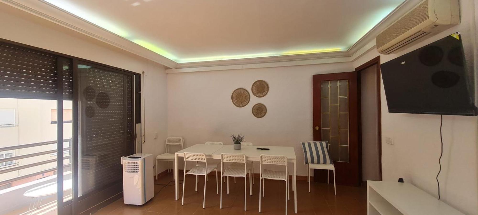 Apartamento Casa Gisela Peñíscola Exterior foto